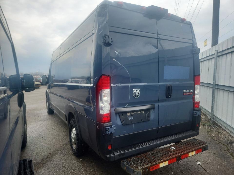 Продаж на аукціоні авто 2020 Ram Promaster 3500, vin: 3C6URVJG6LE142193, номер лоту: 41659736