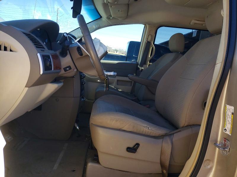 Продаж на аукціоні авто 2008 Chrysler Town & Ctry Ltd, vin: 2A8HR54P18R149668, номер лоту: 79771895