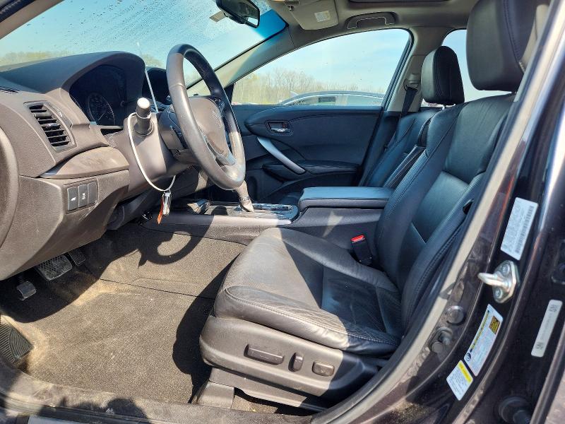 2015 Acura Rdx მანქანა იყიდება აუქციონზე, vin: 5J8TB4H59FL012333, აუქციონის ნომერი: 46842416