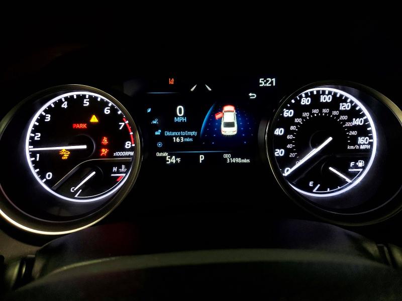 Aukcja sprzedaży 2022 Toyota Camry, vin: 4T1C11BK3NU066925, numer aukcji: 47798766