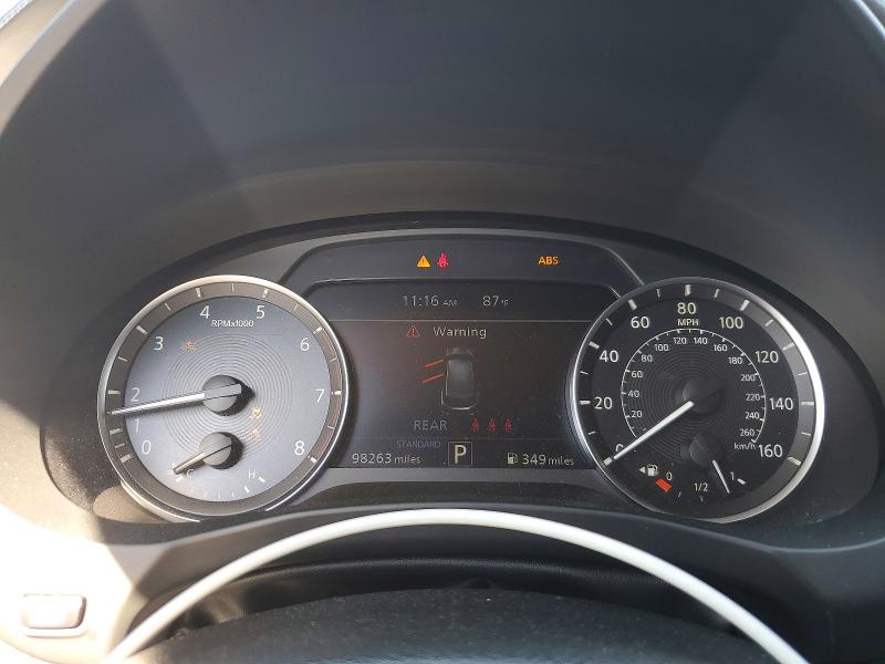 2020 Infiniti Qx50 მანქანა იყიდება აუქციონზე, vin: 3PCAJ5M17LF109644, აუქციონის ნომერი: 41625746