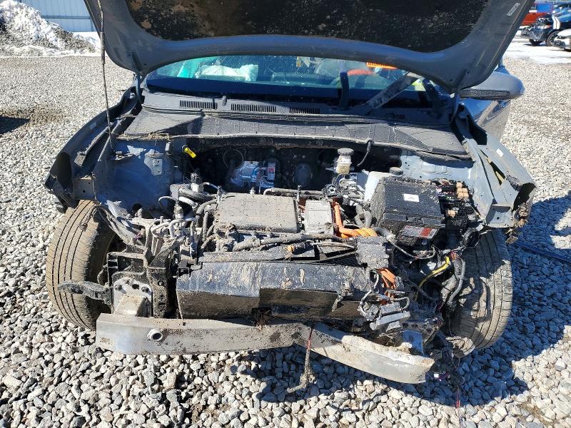 2019 Hyundai Kona Electric მანქანა იყიდება აუქციონზე, vin: KM8K33AG8KU052206, აუქციონის ნომერი: 46158416