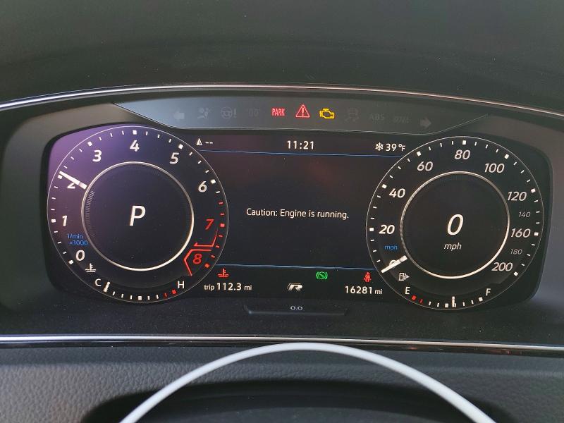 Aukcja sprzedaży 2019 Volkswagen Golf R, vin: WVWVA7AU0KW145388, numer aukcji: 46433766