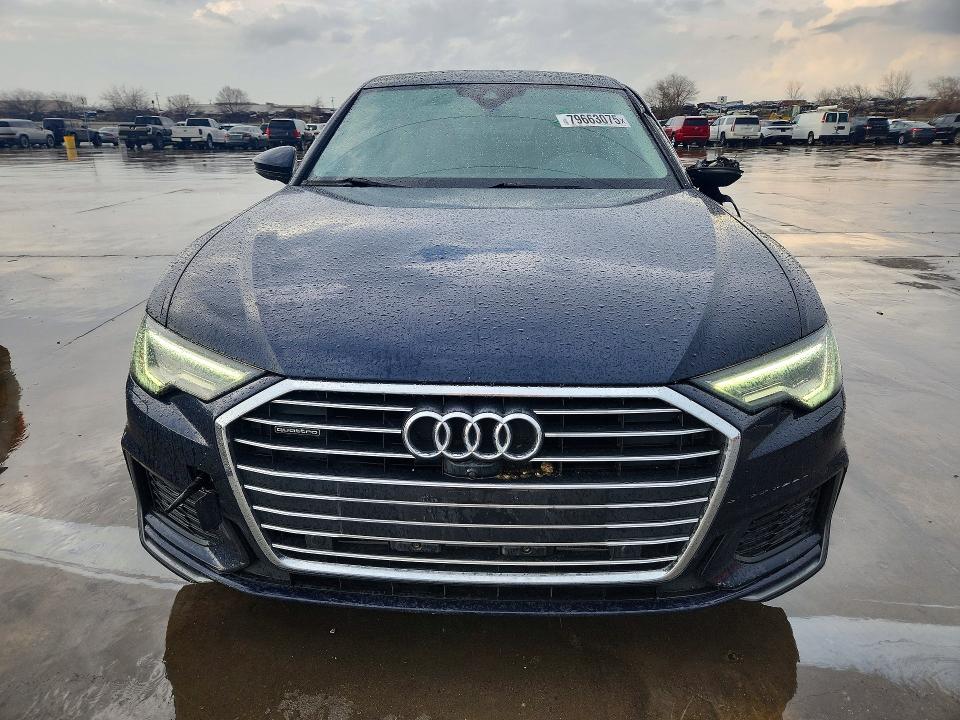 Aukcja sprzedaży 2019 Audi A6, vin: WAUL2AF28KN106253, numer aukcji: 79663075