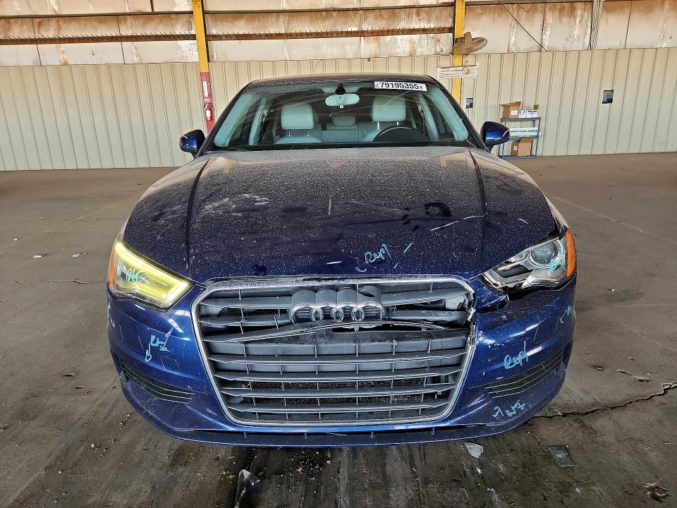 79195355 :رقم المزاد ، WAUACGFF1F1003957 vin ، 2015 Audi A3 مزاد بيع