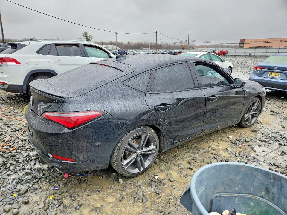 2023 Acura Integra მანქანა იყიდება აუქციონზე, vin: 19UDE4H61PA005328, აუქციონის ნომერი: 46999606