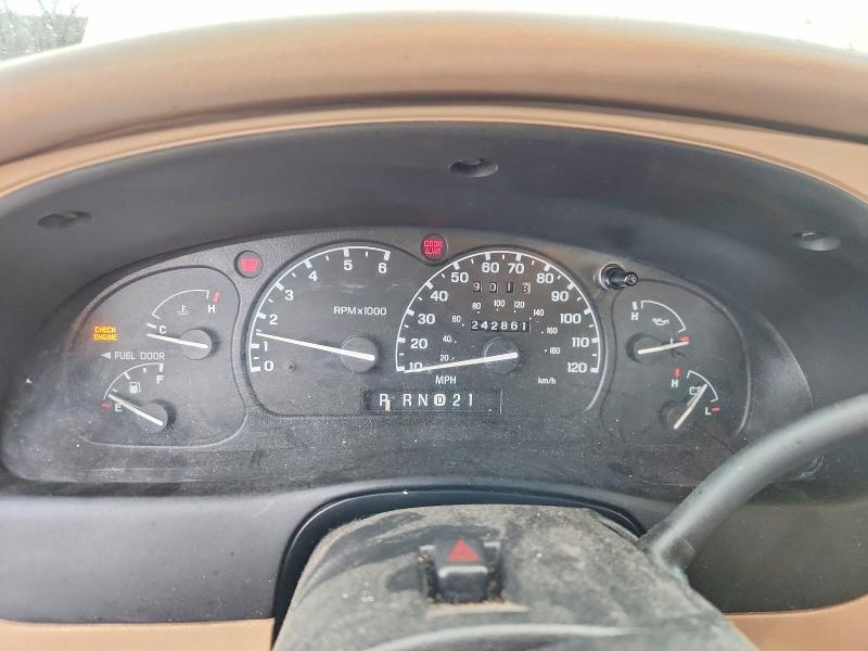 45487336 :رقم المزاد ، 4F4YR16V1YTM32969 vin ، 2000 Mazda B3000 مزاد بيع