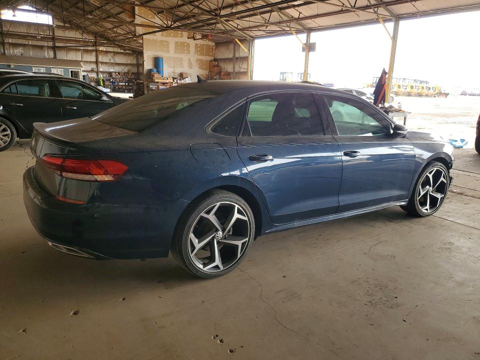 Продажа на аукционе авто 2020 Volkswagen Passat, vin: 1VWMA7A31LC018071, номер лота: 47344546