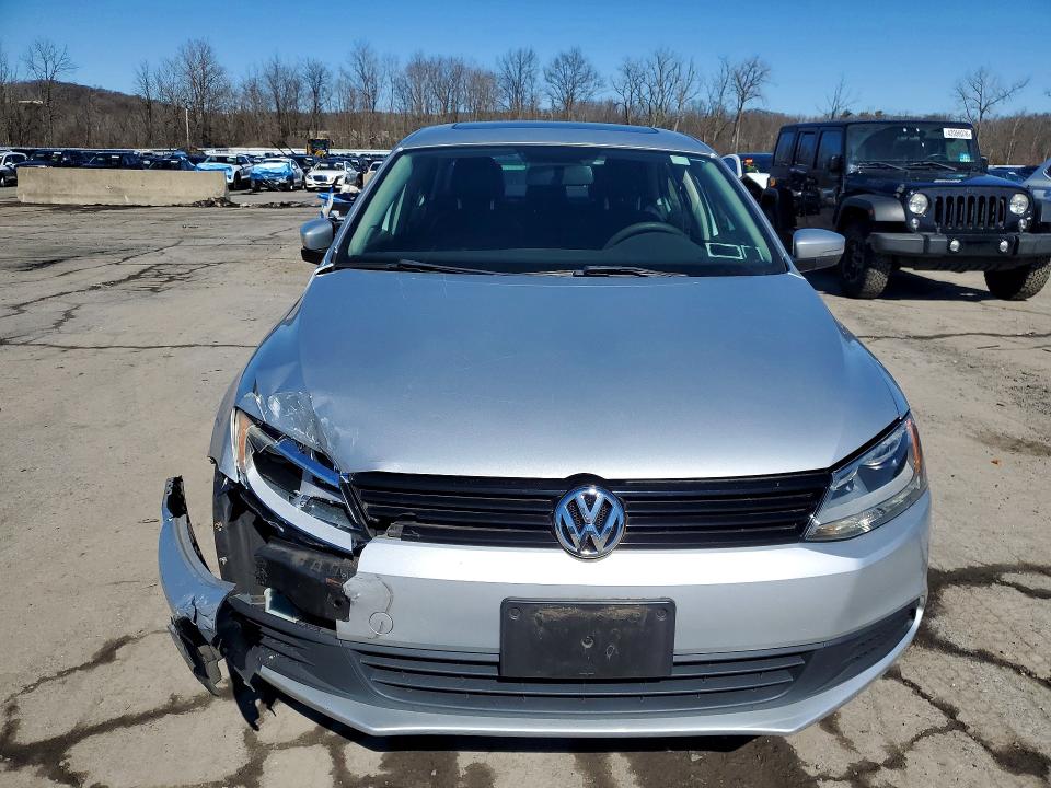 Aukcja sprzedaży 2011 Volkswagen Jetta, vin: 3VWDZ7AJ4BM364779, numer aukcji: 41771746