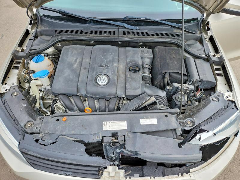 Aukcja sprzedaży 2012 Volkswagen Jetta, vin: 3VWDP7AJ7CM455780, numer aukcji: 45807956