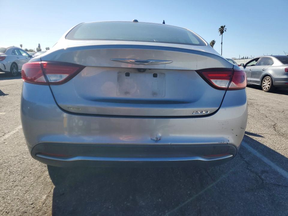 Продажа на аукционе авто 2015 Chrysler 200, vin: 1C3CCCAB1FN625089, номер лота: 79646245