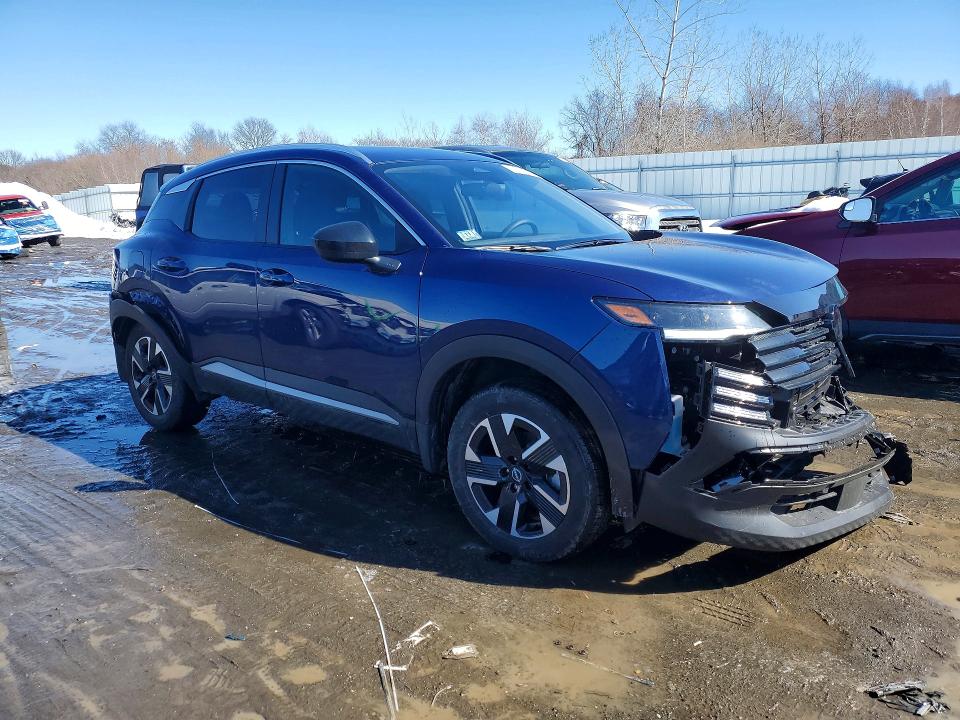 2026 Nissan Kicks მანქანა იყიდება აუქციონზე, vin: 3N8AP6CB0TL325842, აუქციონის ნომერი: 79732745