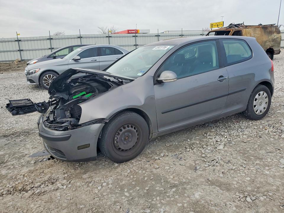Auction sale of the 2008 Volkswagen Rabbit, vin: WVWBA71K48W160910, lot number: 45923706