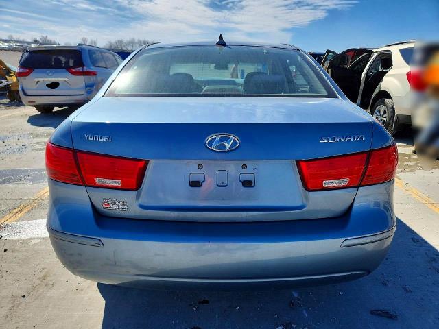 48241616 :رقم المزاد ، 5NPET46C89H559382 vin ، 2009 Hyundai Sonata مزاد بيع