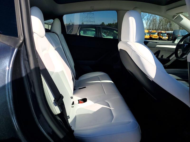 Продаж на аукціоні авто 2024 Tesla Model Y, vin: 7SAYGDED3RF205654, номер лоту: 46875896