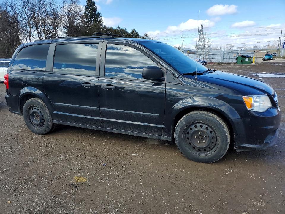 45986736 :رقم المزاد ، 2C4RDGBG7GR130548 vin ، 2016 Dodge Grand Caravan مزاد بيع