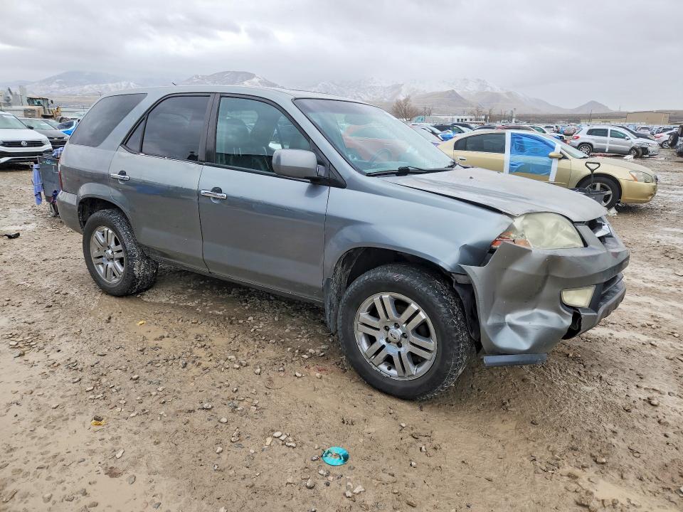 79266565 :رقم المزاد ، 2HNYD18292H514389 vin ، 2002 Acura Mdx مزاد بيع