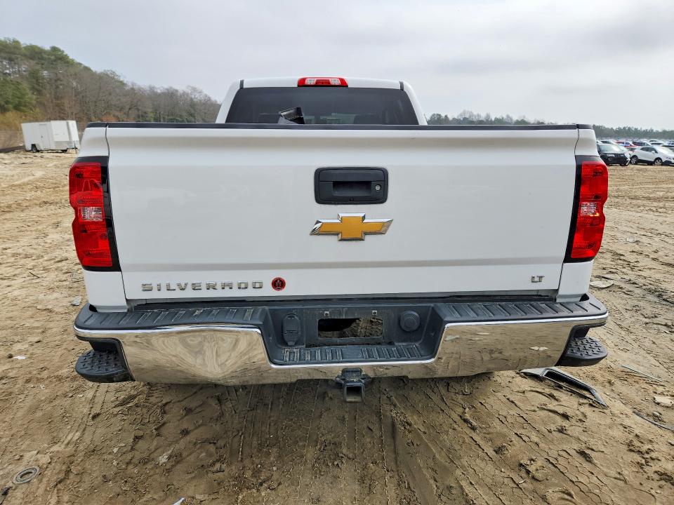 Aukcja sprzedaży 2018 Chevrolet Silverado, vin: 1GCVKREC6JZ238875, numer aukcji: 79945825
