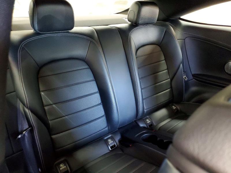 2017 Mercedes-benz C მანქანა იყიდება აუქციონზე, vin: WDDWJ4KB3HF360097, აუქციონის ნომერი: 47799956