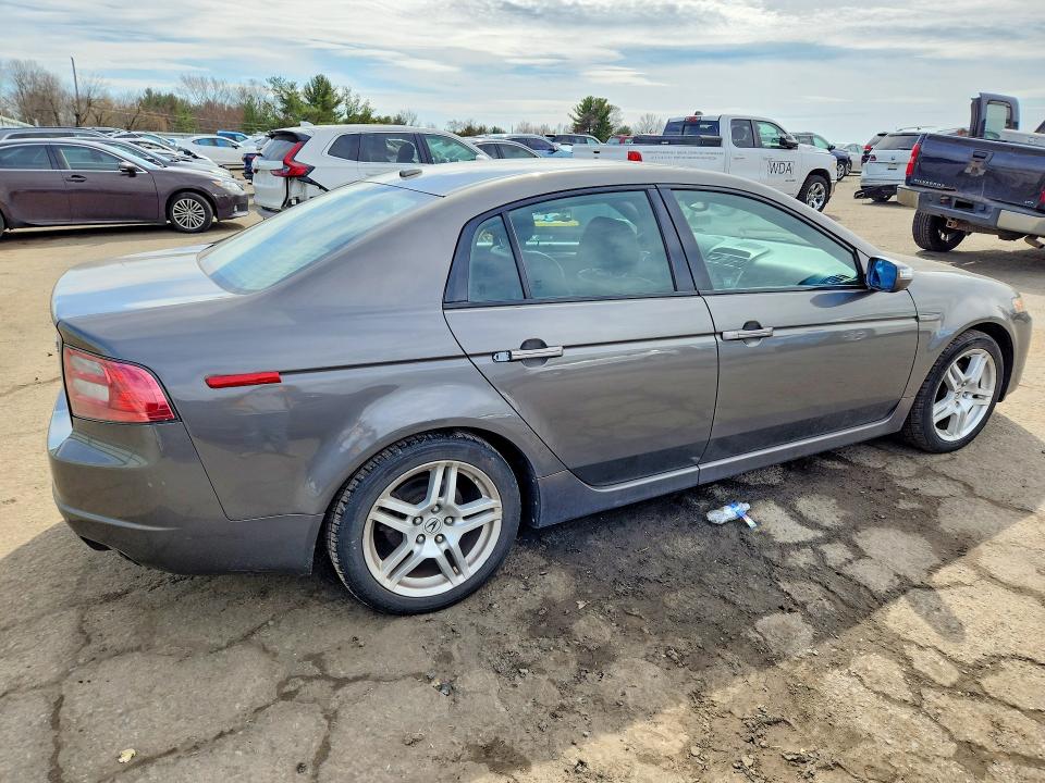 2008 Acura Tl მანქანა იყიდება აუქციონზე, vin: 19UUA66258A054007, აუქციონის ნომერი: 45485416