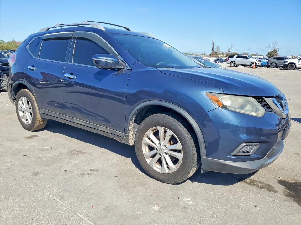 Продажа на аукционе авто 2015 Nissan Rogue, vin: 5N1AT2MT7FC826231, номер лота: 41718516