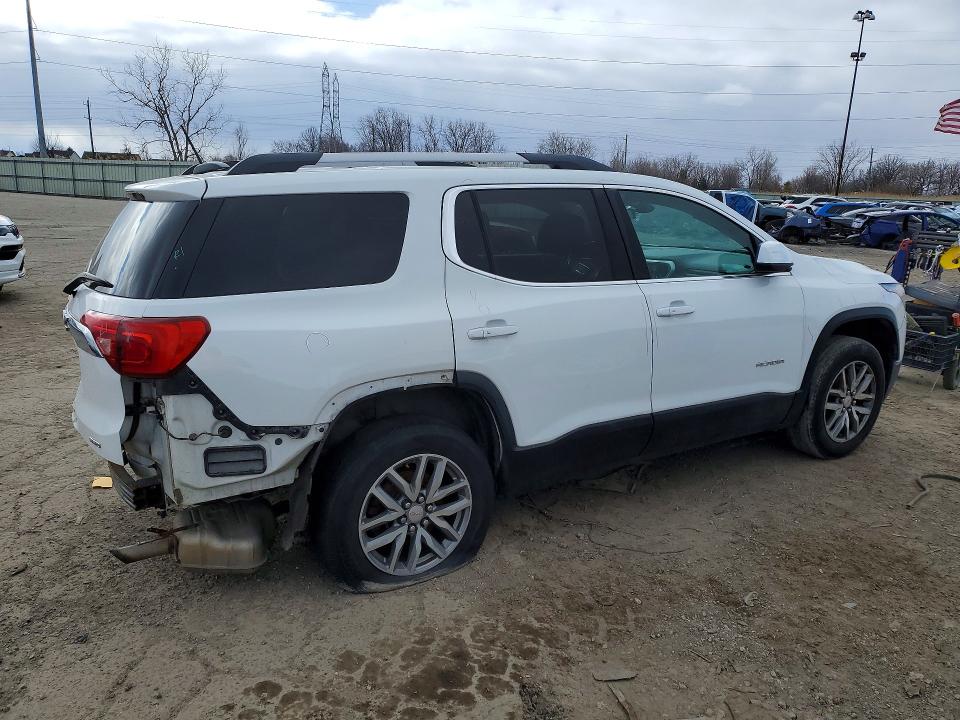 Aukcja sprzedaży 2018 Gmc Acadia, vin: 1GKKNSLA7JZ172781, numer aukcji: 46041756
