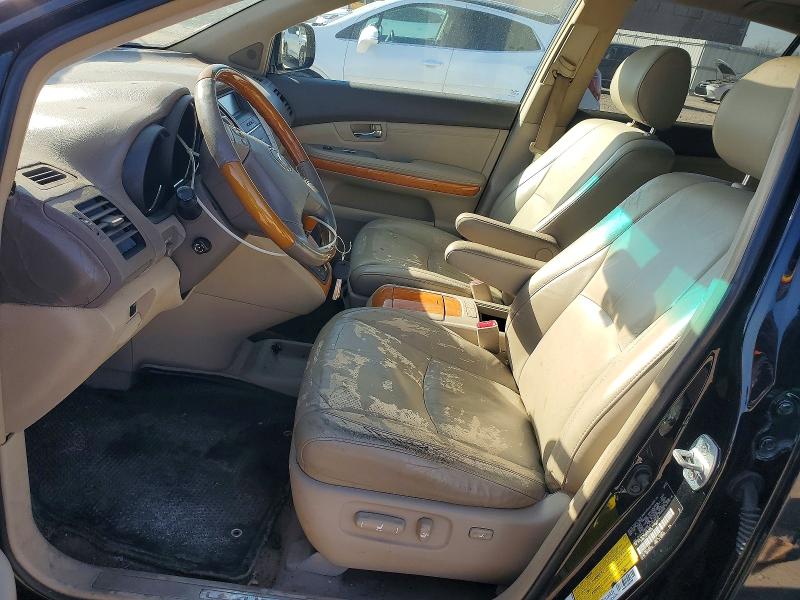 Продажа на аукционе авто 2007 Lexus Rx 350, vin: 2T2GK31U27C018152, номер лота: 46582906