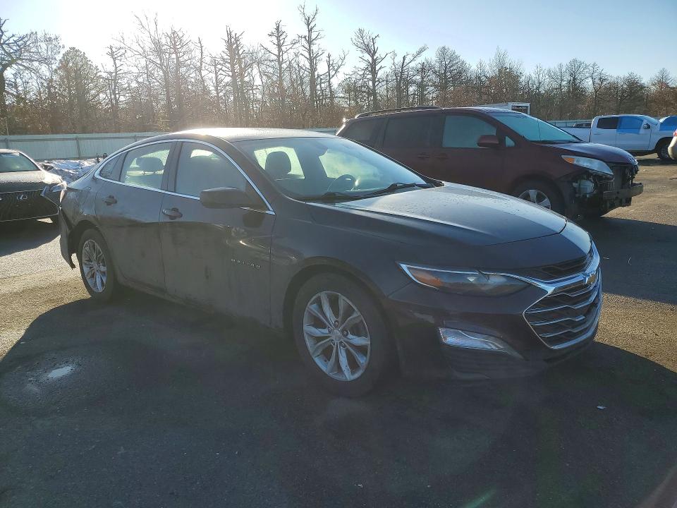 79750365 :رقم المزاد ، 1G1ZD5ST9LF020242 vin ، 2020 Chevrolet Malibu مزاد بيع