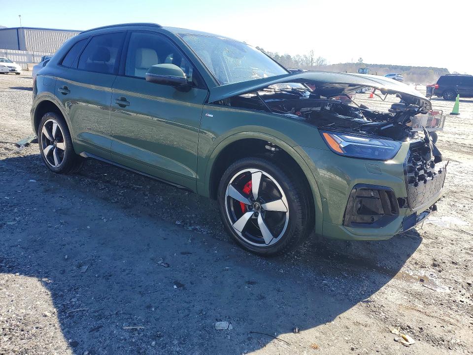 Aukcja sprzedaży 2024 Audi Q5, vin: WA1FAAFY7R2102398, numer aukcji: 46715526