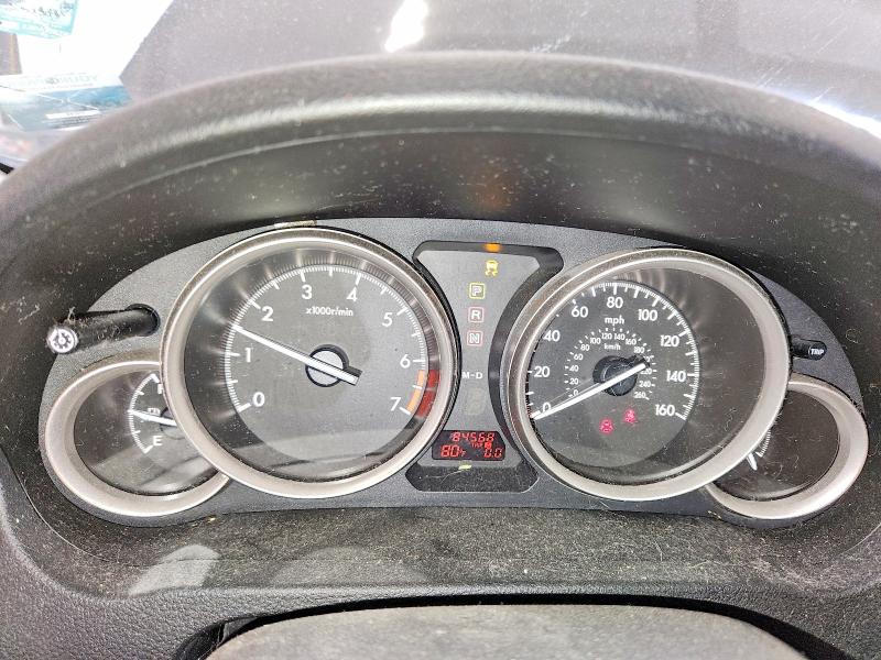 2012 Mazda 6 მანქანა იყიდება აუქციონზე, vin: 1YVHZ8BH2C5M15476, აუქციონის ნომერი: 47705056