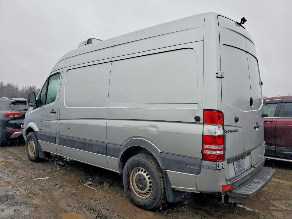 78769955 :رقم المزاد ، WD3PE7CC8A5497201 vin ، 2010 Mercedes-benz Sprinter مزاد بيع