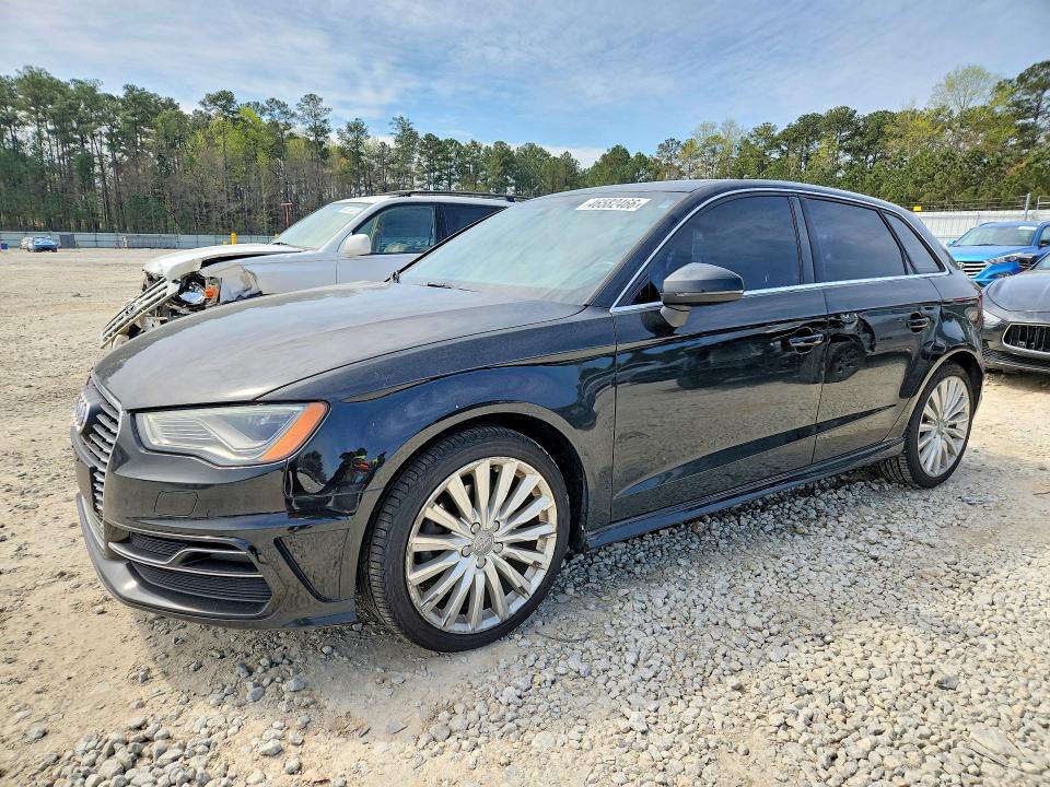 Aukcja sprzedaży 2016 Audi A3, vin: WAUTPBFF7GA024328, numer aukcji: 46582466