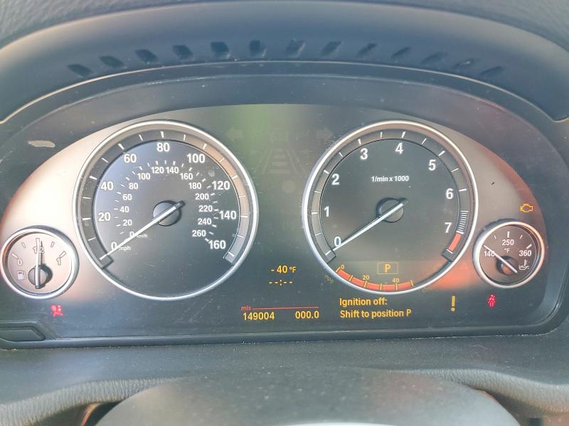 Продажа на аукционе авто 2011 Bmw X3, vin: 5UXWX5C57BL707591, номер лота: 47299496