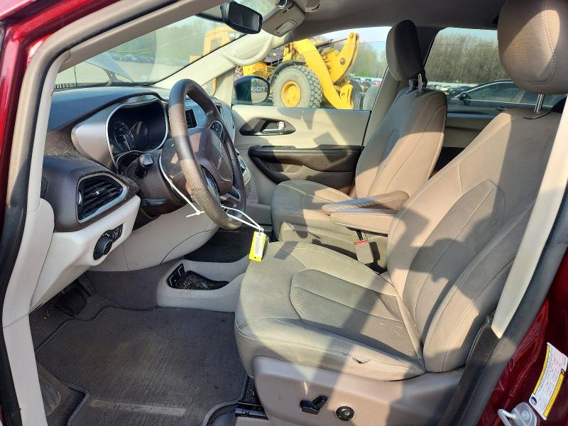 Aukcja sprzedaży 2017 Chrysler Pacifica, vin: 2C4RC1DG2HR512825, numer aukcji: 47368576