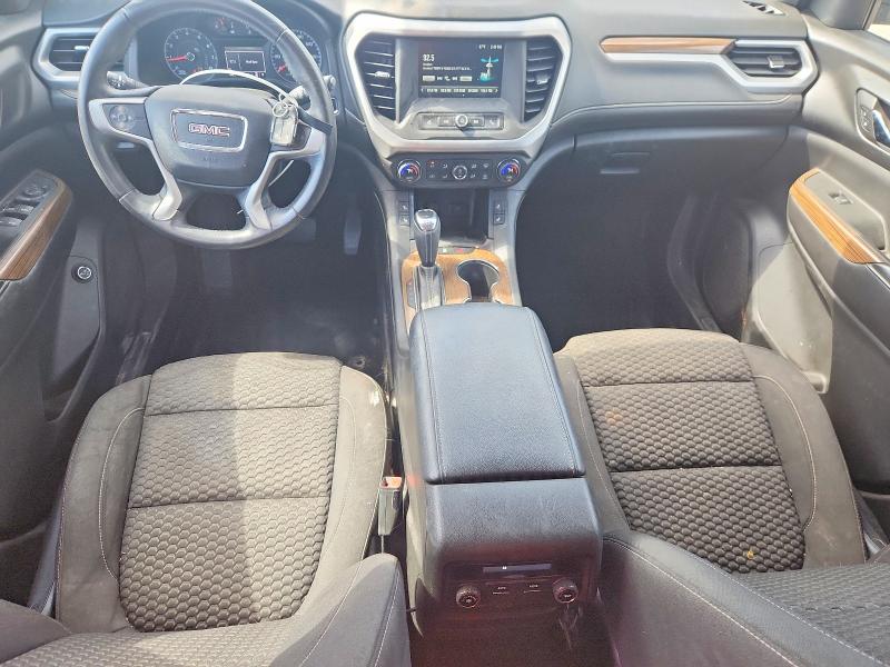 2017 Gmc Acadia მანქანა იყიდება აუქციონზე, vin: 1GKKNSLS9HZ142829, აუქციონის ნომერი: 41740766