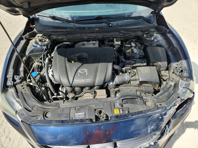 Продаж на аукціоні авто 2016 Mazda 6, vin: JM1GJ1W51G1454783, номер лоту: 47664066