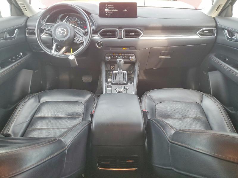 Aukcja sprzedaży 2022 Mazda Cx-5, vin: JM3KFBDM0N0581062, numer aukcji: 41802426