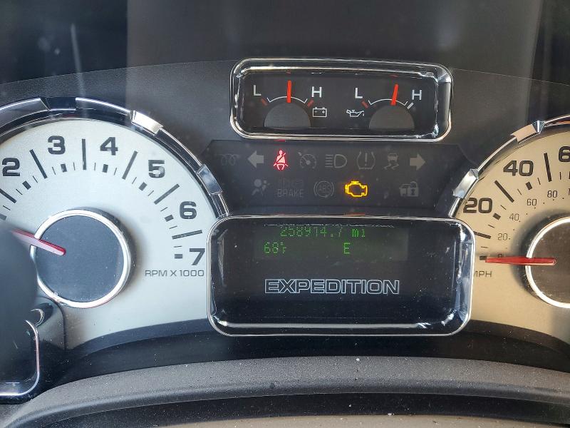 79045115 :رقم المزاد ، 1FMJK1J52BEF57377 vin ، 2011 Ford Expedition مزاد بيع