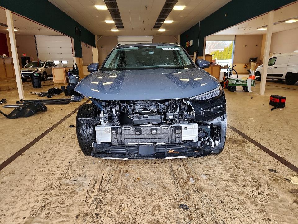 Продаж на аукціоні авто 2025 Audi Q6 E-tron, vin: WA124BGF7SA053708, номер лоту: 41793896