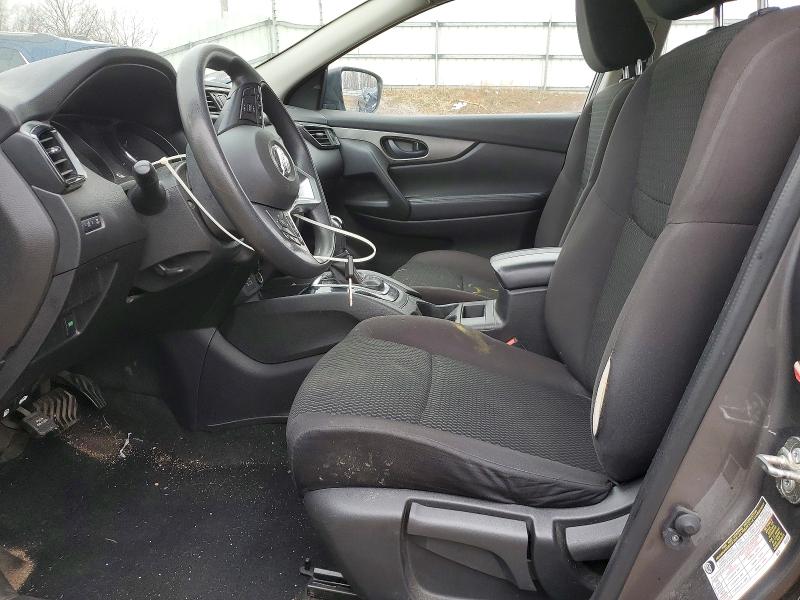 Продажа на аукционе авто 2019 Nissan Rogue Sport, vin: JN1BJ1CP6KW527435, номер лота: 41823346