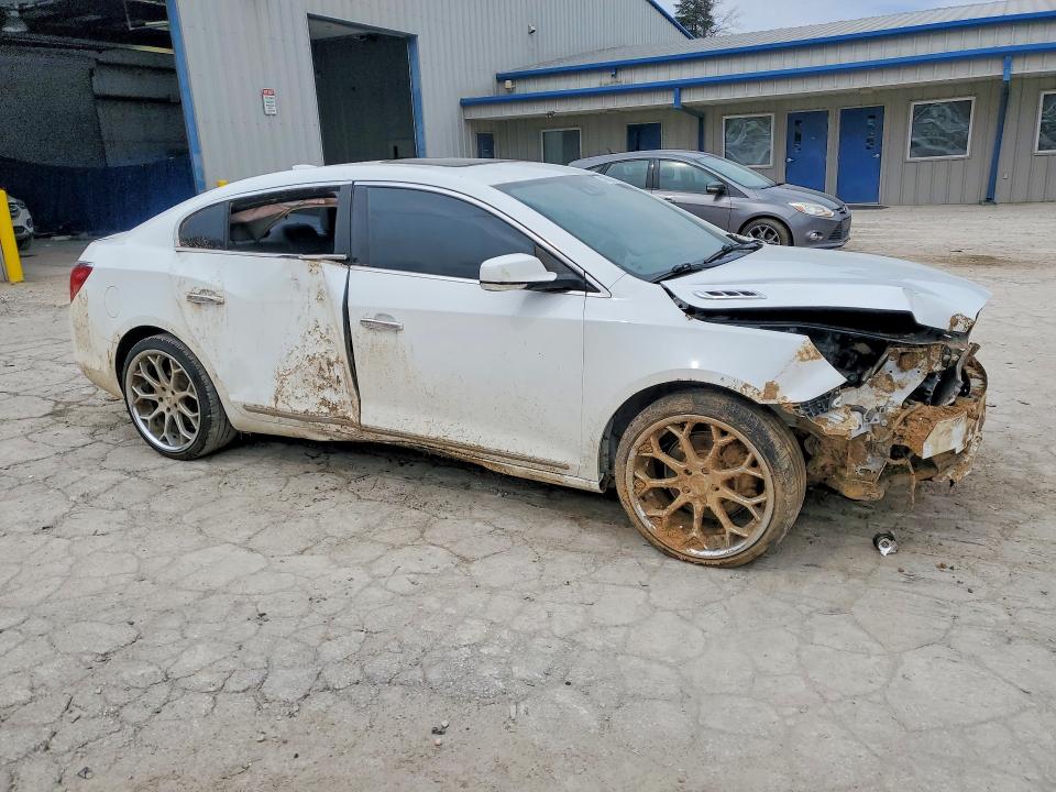 Aukcja sprzedaży 2015 Buick Lacrosse, vin: 1G4GD5G32FF182883, numer aukcji: 46890086