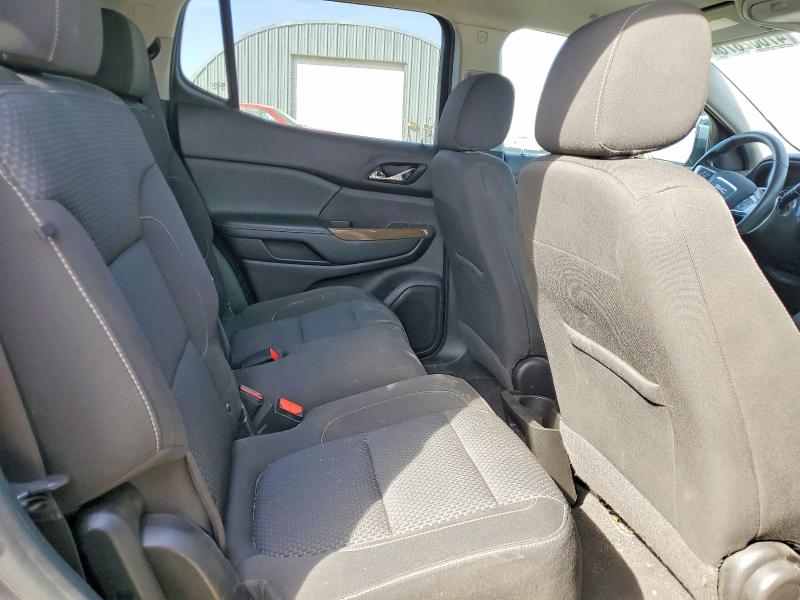 2021 Gmc Acadia მანქანა იყიდება აუქციონზე, vin: 1GKKNKLSXMZ130084, აუქციონის ნომერი: 47602876