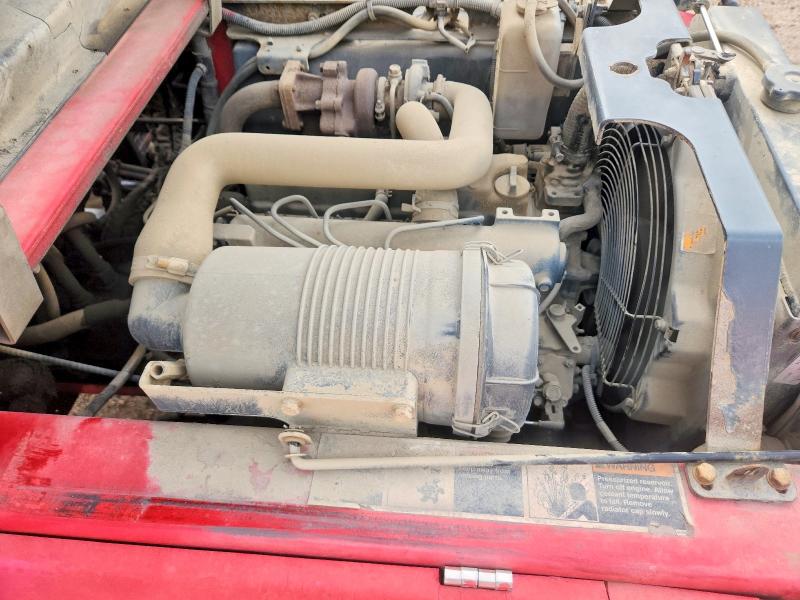2014 Moffett M80 მანქანა იყიდება აუქციონზე, vin: 1020068, აუქციონის ნომერი: 48164476