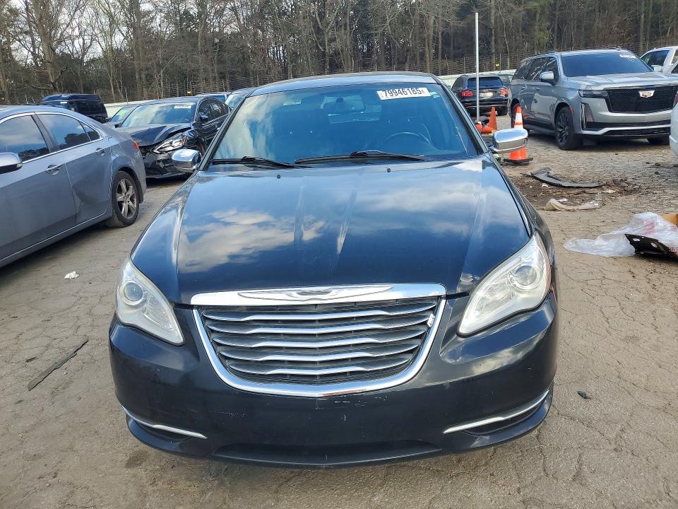 Продаж на аукціоні авто 2013 Chrysler 200, vin: 1C3CCBCG5DN736647, номер лоту: 79946185