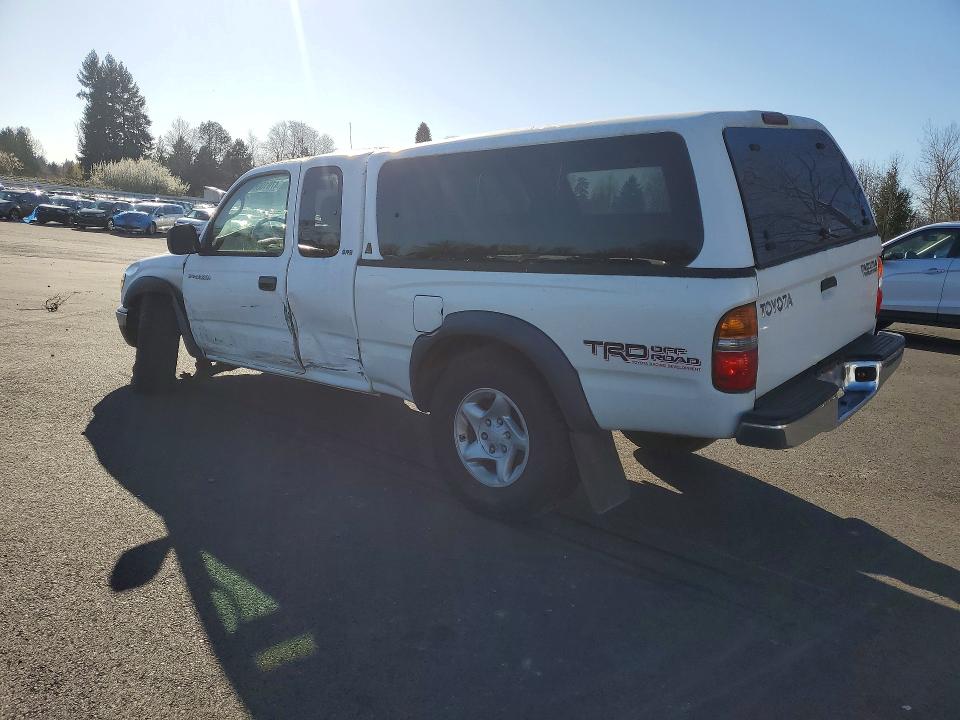 47910066 :رقم المزاد ، 5TESN92N84Z438665 vin ، 2004 Toyota Tacoma مزاد بيع
