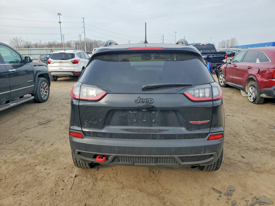 48225206 :رقم المزاد ، 1C4PJMBN3PD107347 vin ، 2023 Jeep Cherokee مزاد بيع