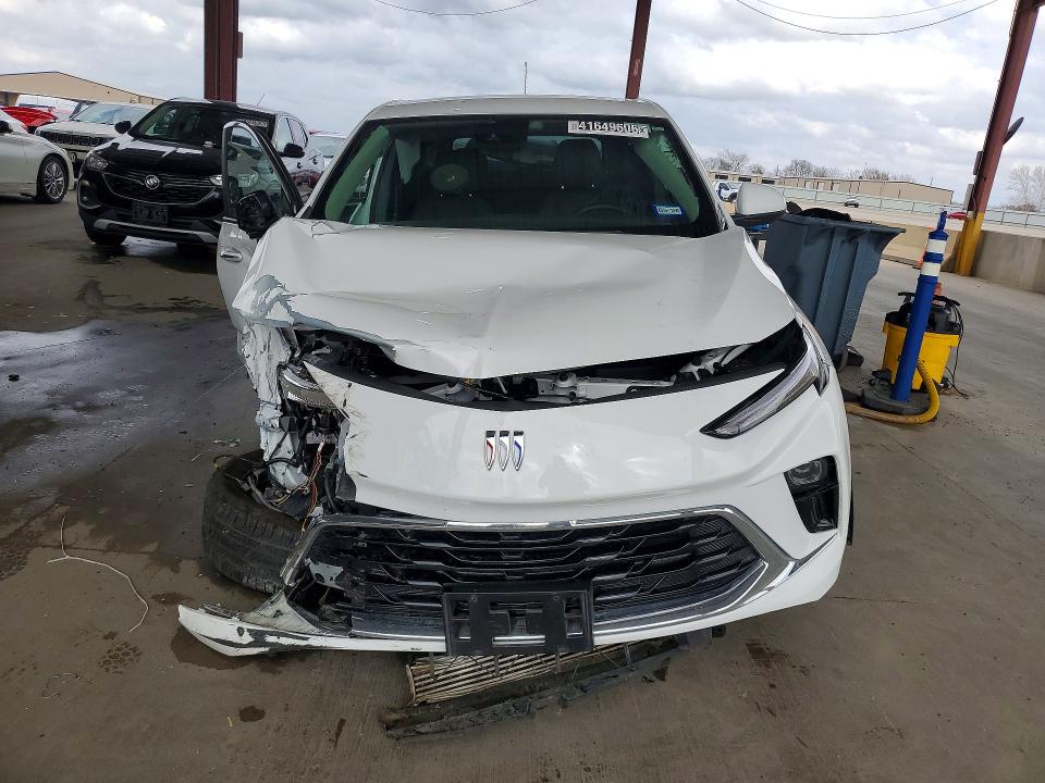Продаж на аукціоні авто 2025 Buick Encore Gx, vin: KL4AMBSL5SB217640, номер лоту: 41649606