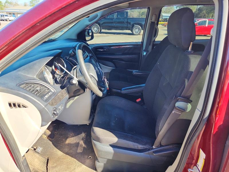Продажа на аукционе авто 2018 Dodge Grand Caravan, vin: 2C4RDGBG4JR161926, номер лота: 77929825