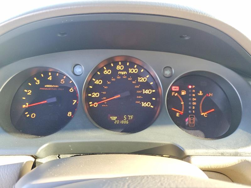 Продажа на аукционе авто 1999 Acura 3.5rl, vin: JH4KA9663XC008560, номер лота: 46909816