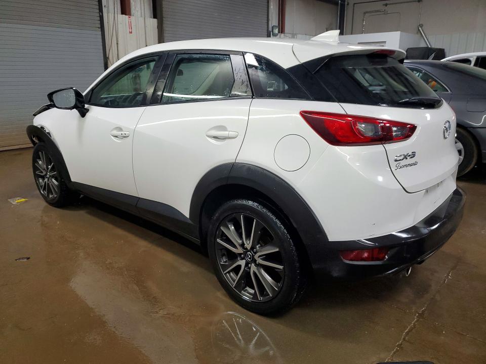 Продажа на аукционе авто 2017 Mazda Cx-3, vin: JM1DKDC70H0141514, номер лота: 45450796